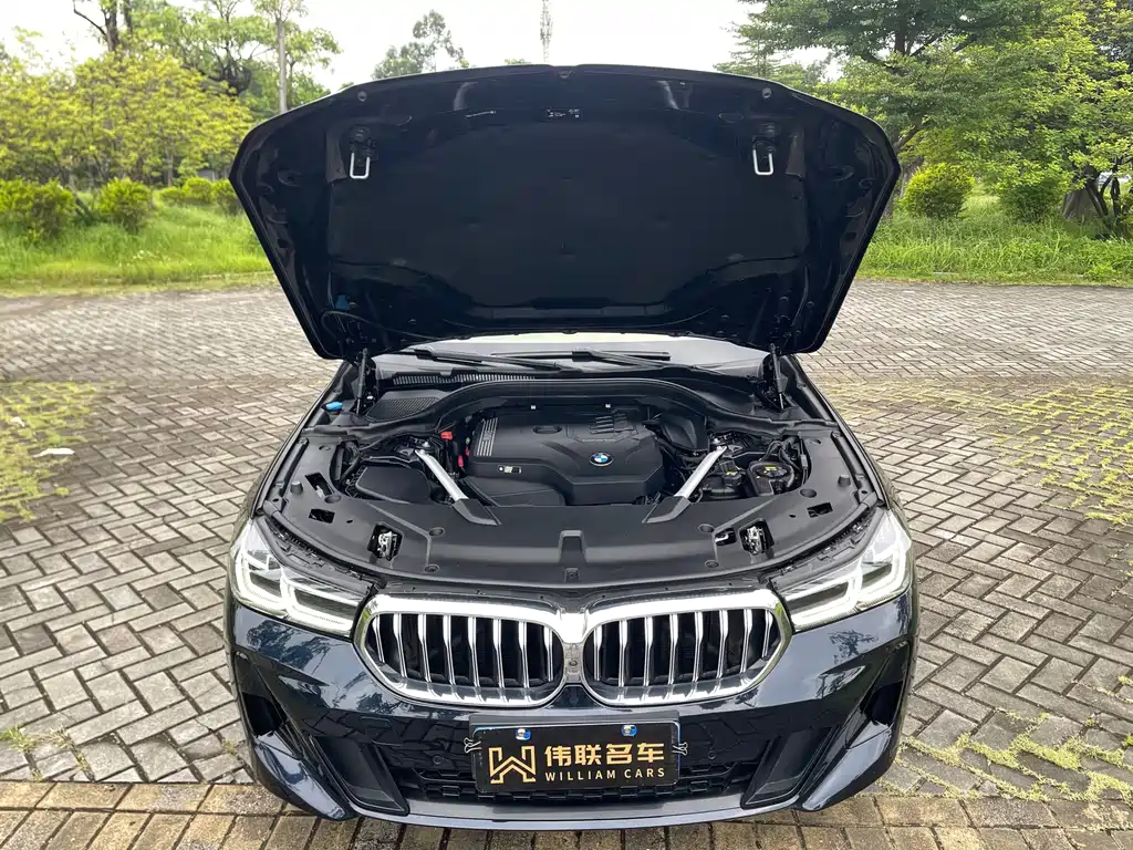 BMW 6 Series GT — миниатюра 21