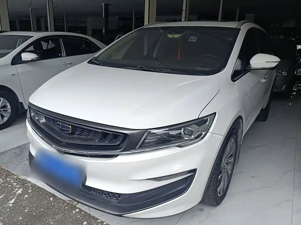 Geely Jia Ji — миниатюра 2