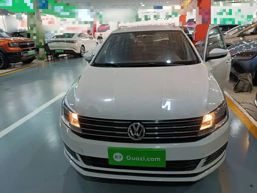 Volkswagen Gran Lavida — миниатюра 3