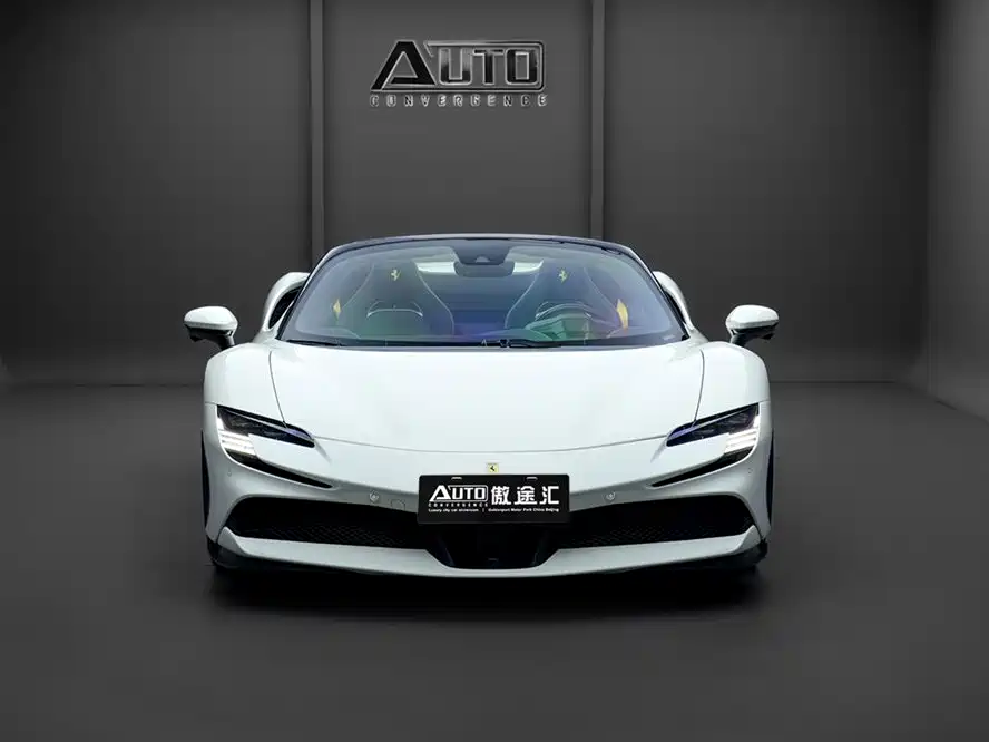 Ferrari SF90 — миниатюра 2