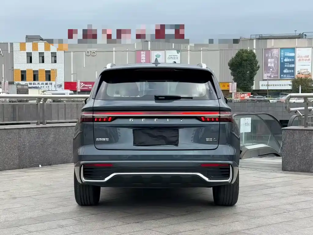 Geely Xingyue L — миниатюра 9