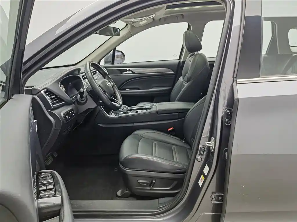 GAC TRUMPCHI GS4 PLUS