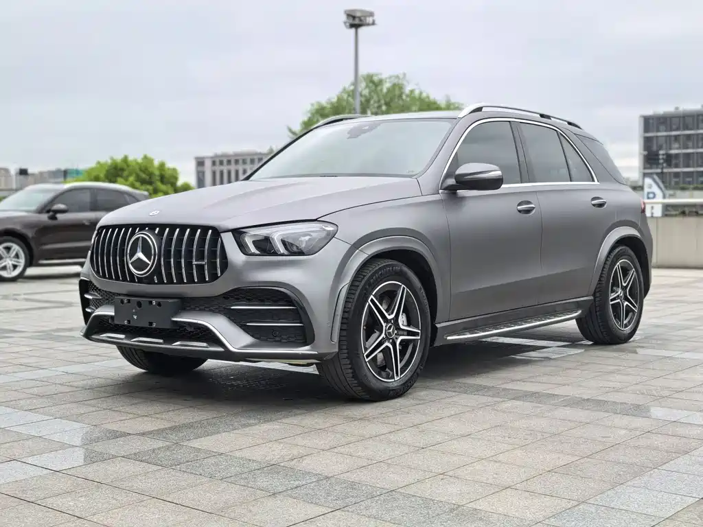 Mercedes-Benz GLE AMG 2020
