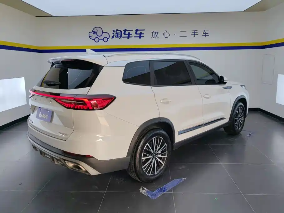 Chery Tiggo 8 PRO — миниатюра 3