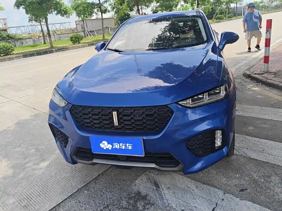 Wey Wey VV7 — миниатюра 2