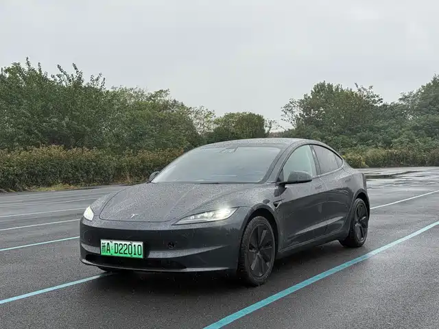 TESLA MODEL 3 2025