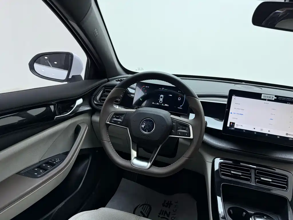 BYD Qin PLUS — миниатюра 10