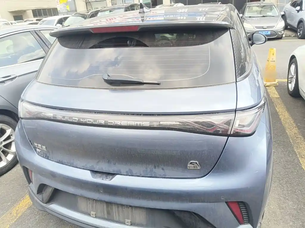 BYD Dolphin — миниатюра 6