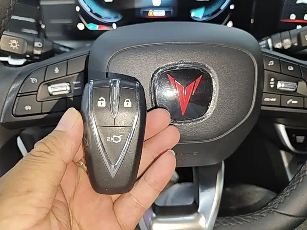 Changan CS55PLUS — миниатюра 9