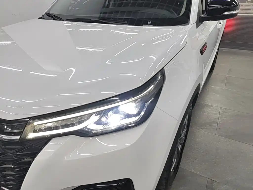 Changan CS55PLUS — миниатюра 24