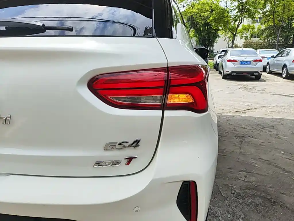 GAC Motor Trumpchi GS4 — миниатюра 8