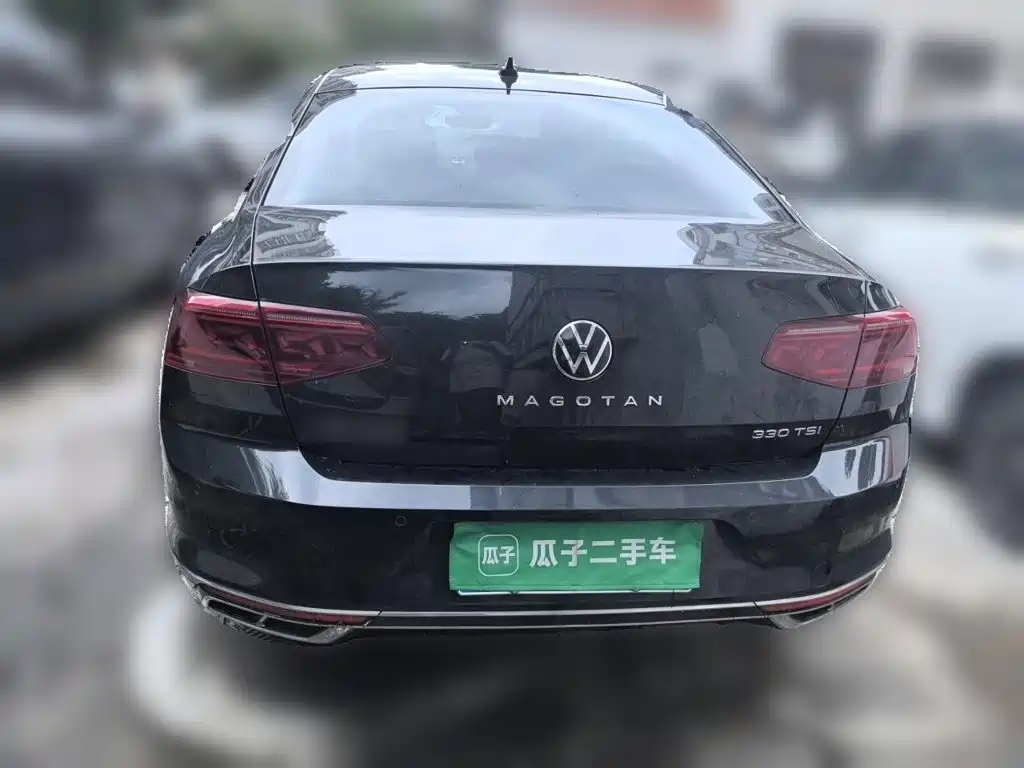 Volkswagen Magotan — миниатюра 3