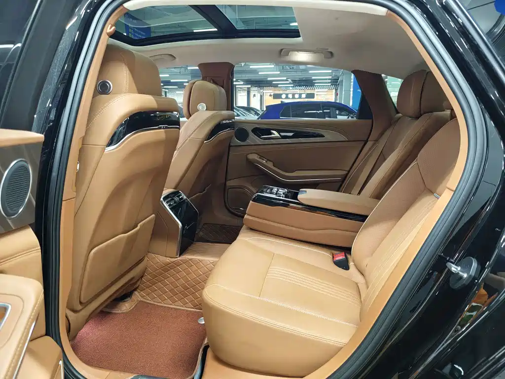 Hongqi Hongqi H9 — миниатюра 6