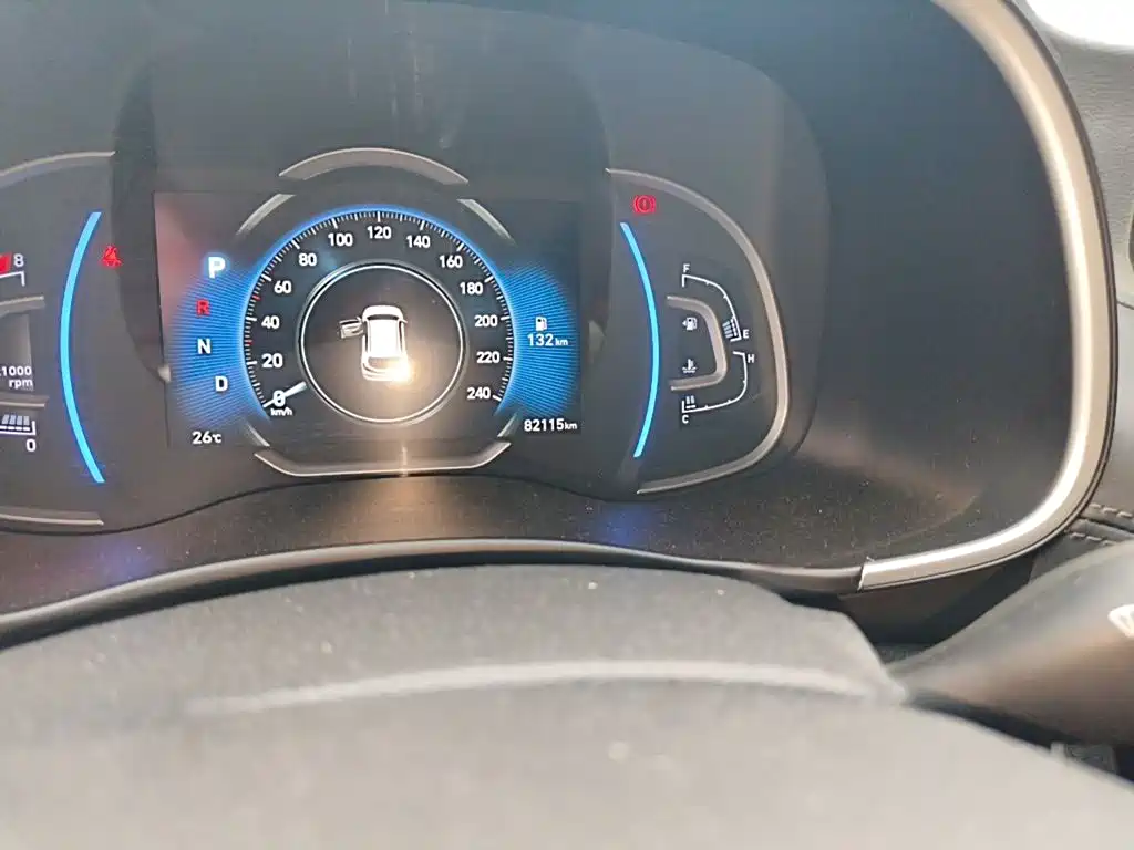 Hyundai Tucson — миниатюра 13