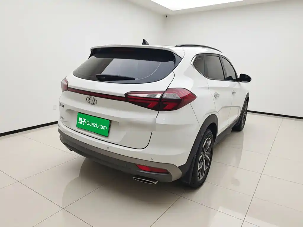 Hyundai Tucson — миниатюра 6