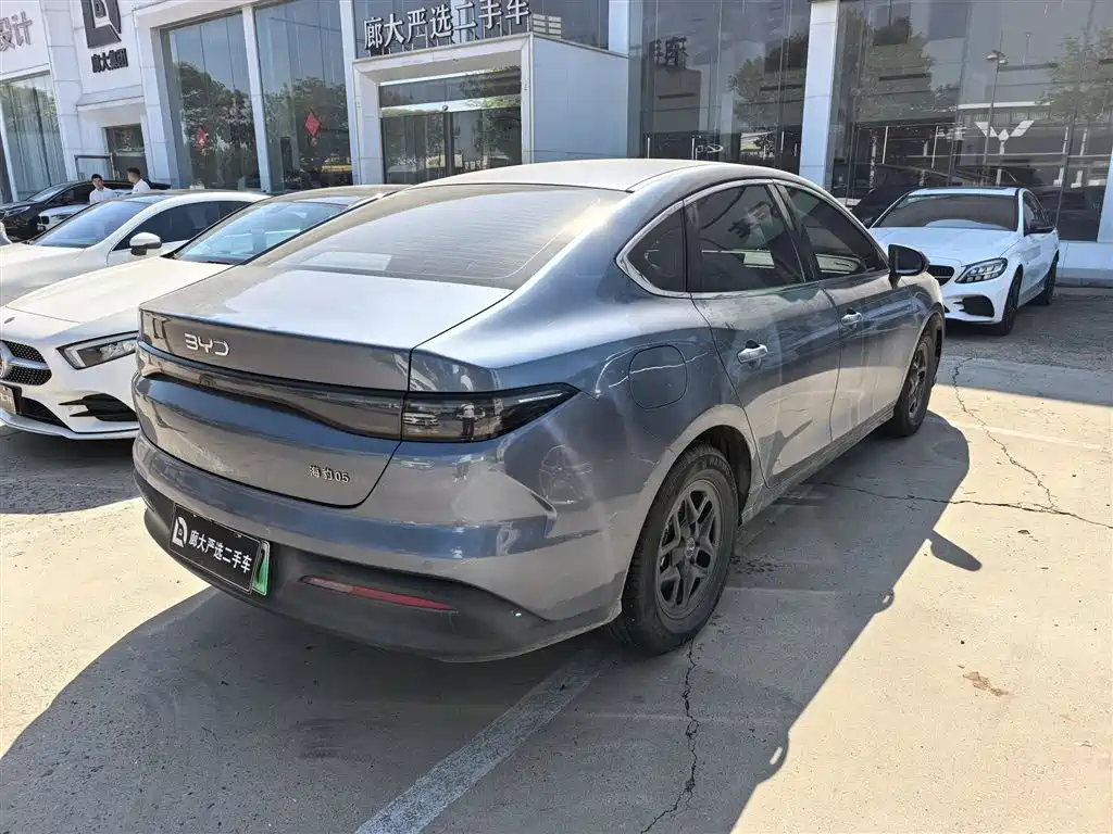 BYD Seal 05 DM-i — миниатюра 6