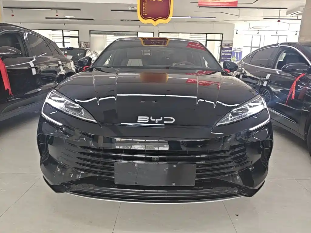 BYD Seal — миниатюра 3
