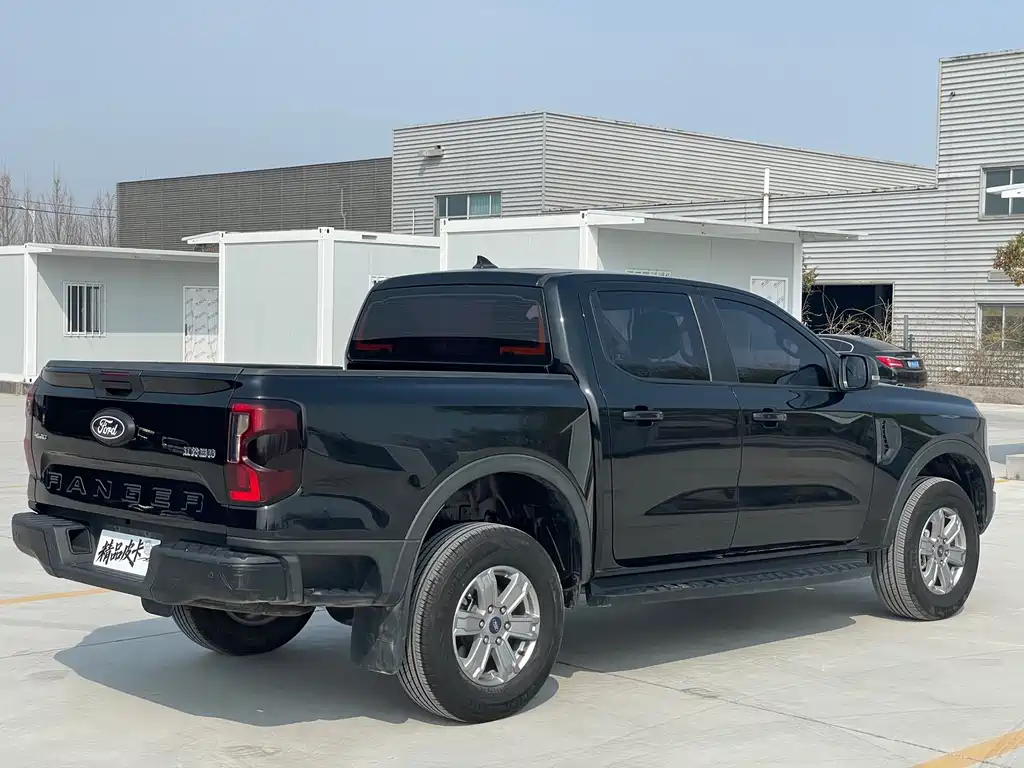 Ford Ranger — миниатюра 16