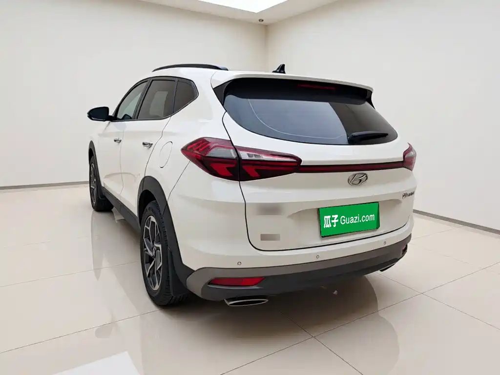 Hyundai Tucson — миниатюра 4