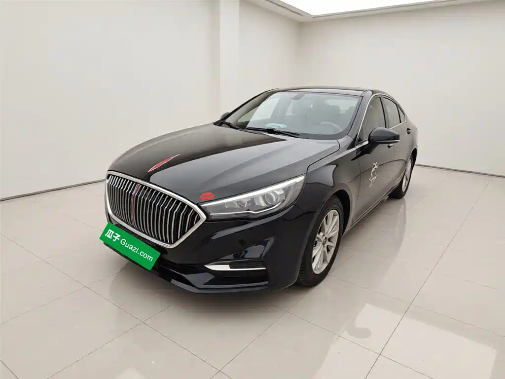 Hongqi Hongqi H5 2019