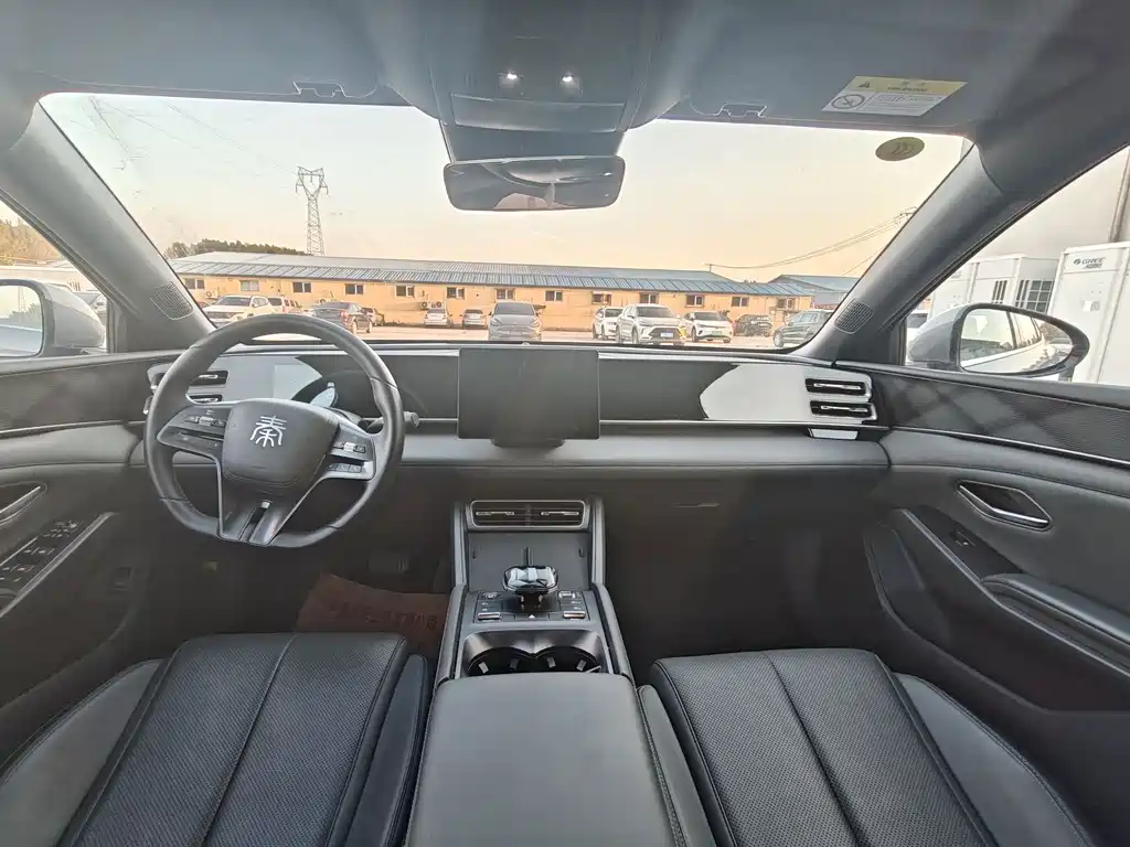 BYD Qin L — миниатюра 8