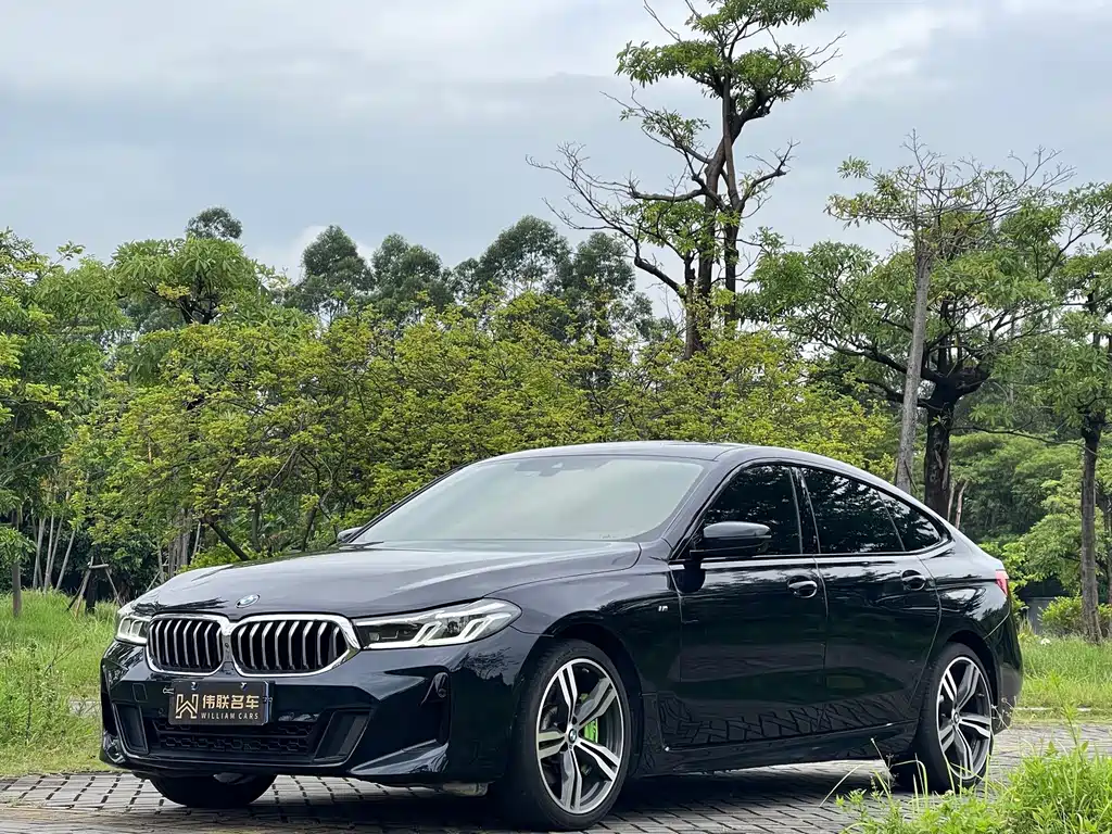 BMW 6 Series GT