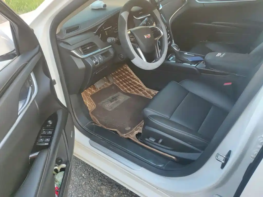 Cadillac XTS — миниатюра 14