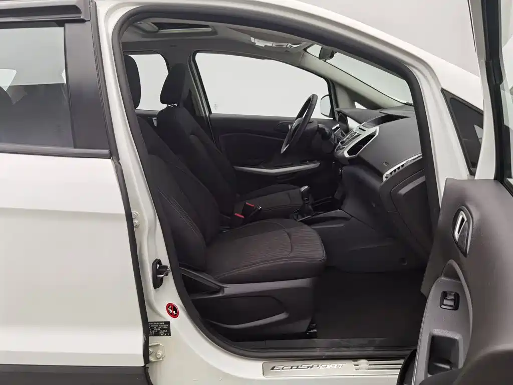 Ford Ecosport — миниатюра 23