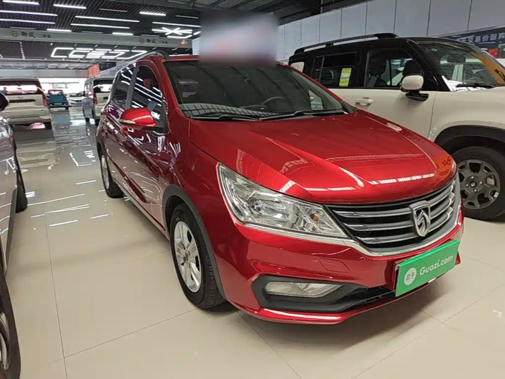 Baojun 310 — миниатюра 4