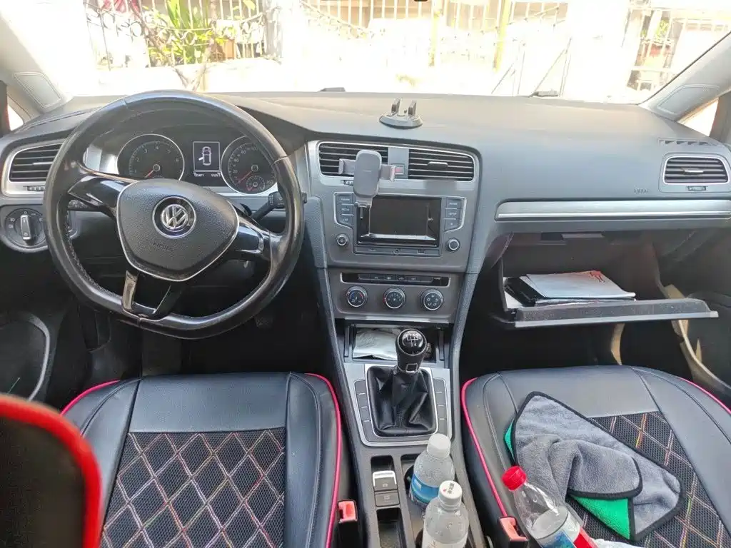 Volkswagen Golf — миниатюра 6