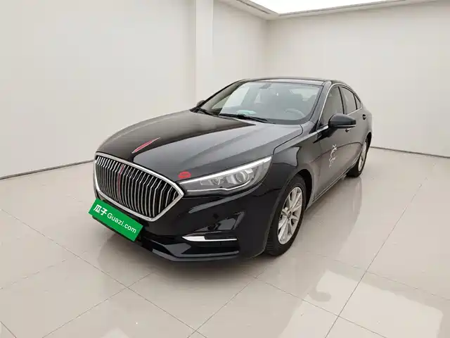 2019 Hongqi H5