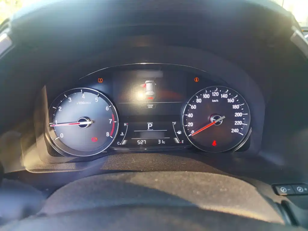 Honda Avancier — миниатюра 4