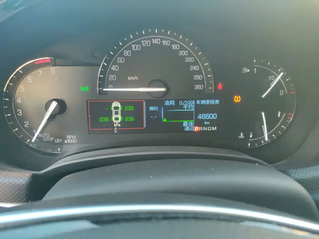 Cadillac XTS — миниатюра 5