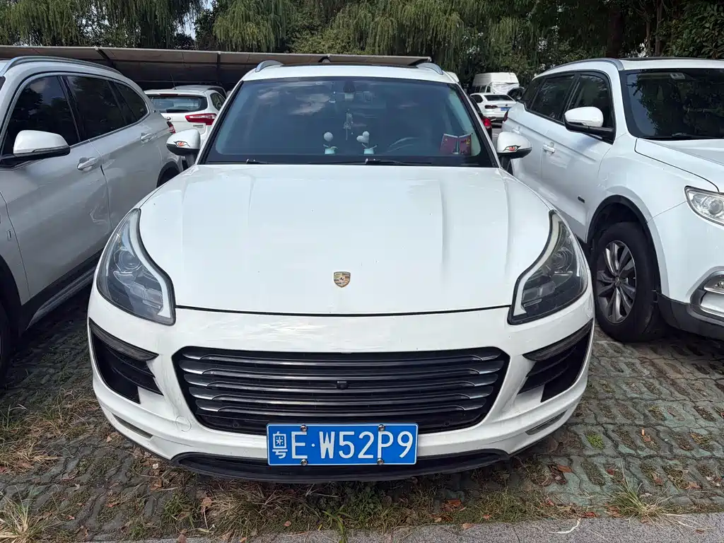 Zotye Zotye SR9 — миниатюра 3