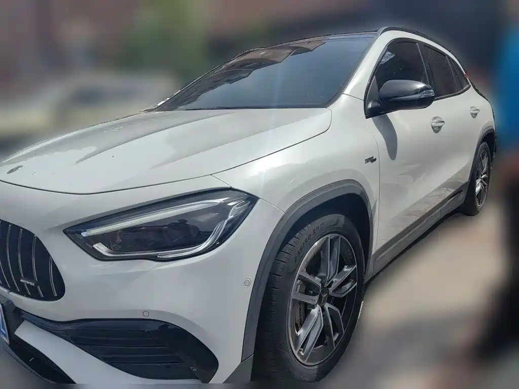 Mercedes-Benz GLA AMG — миниатюра 2