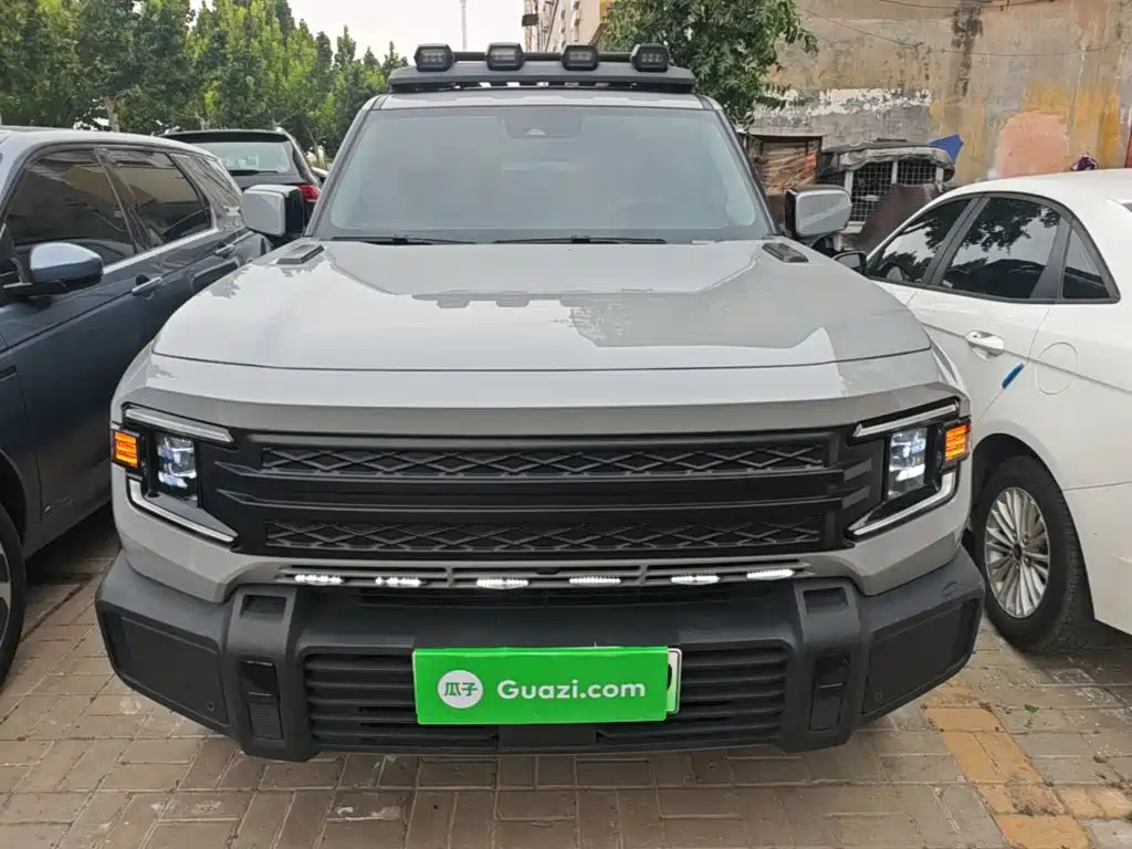 Deepal Deepal G318 — миниатюра 3