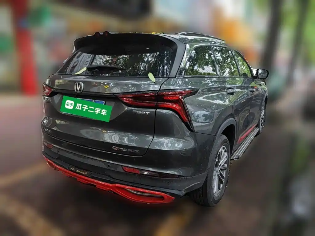 Changan Changan CS75PLUS — миниатюра 4