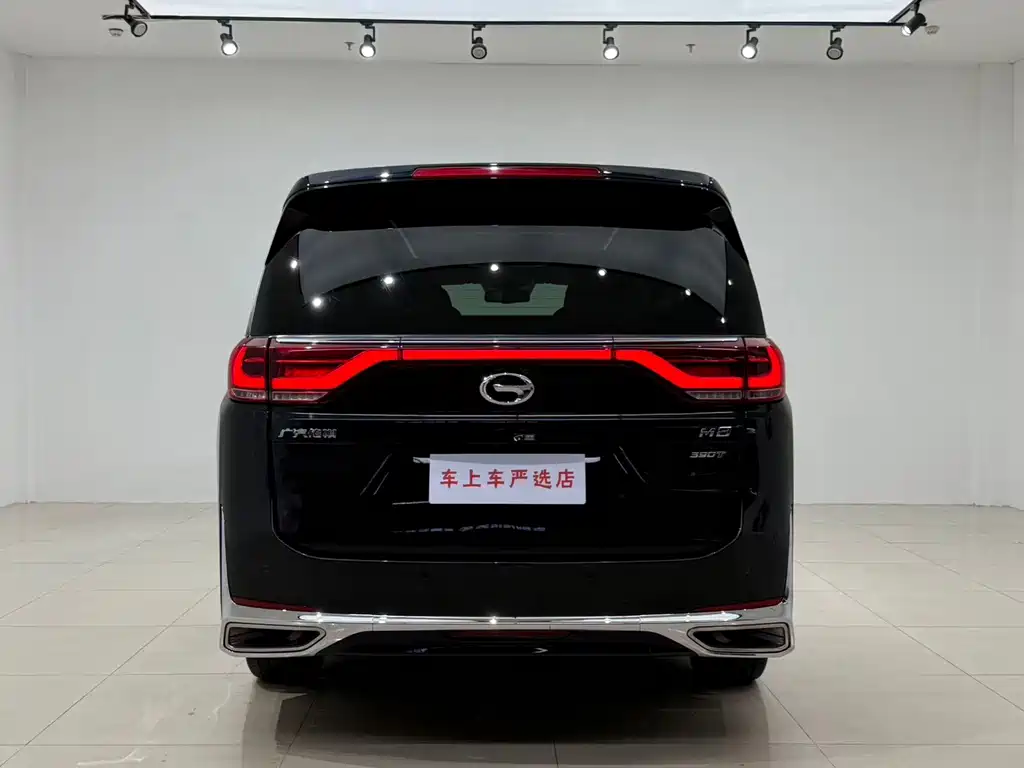 GAC Motor Trumpchi M8 — миниатюра 4