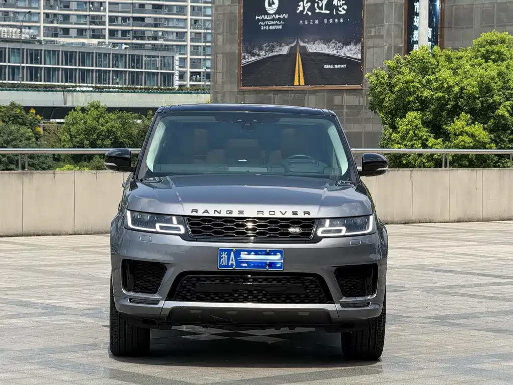 Land Rover Sport — миниатюра 2