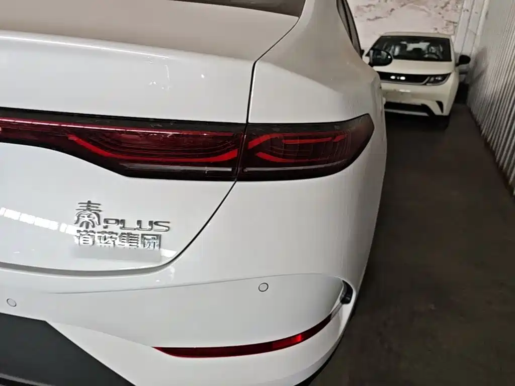 BYD Qin PLUS — миниатюра 8