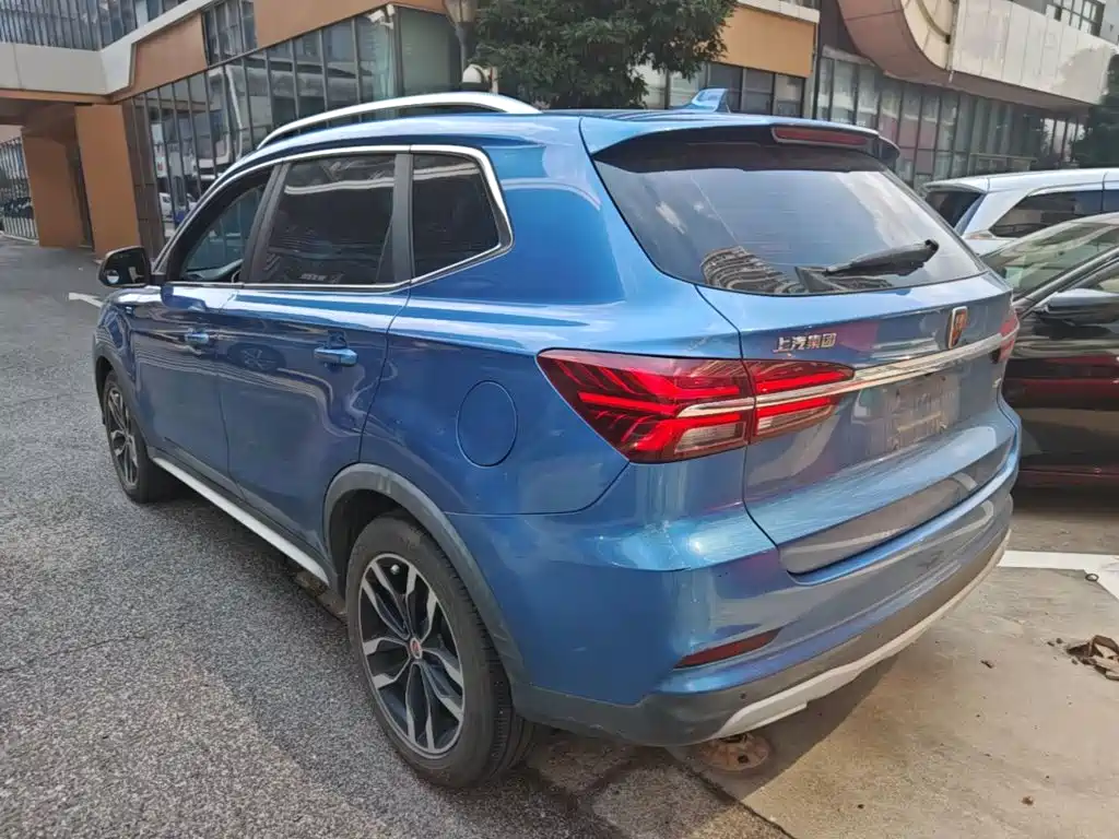 Roewe RX5 — миниатюра 5