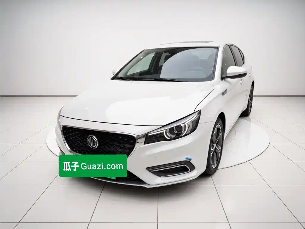 MG 6 New Energy