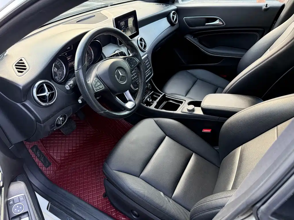 Mercedes-Benz CLA (Import) — миниатюра 6