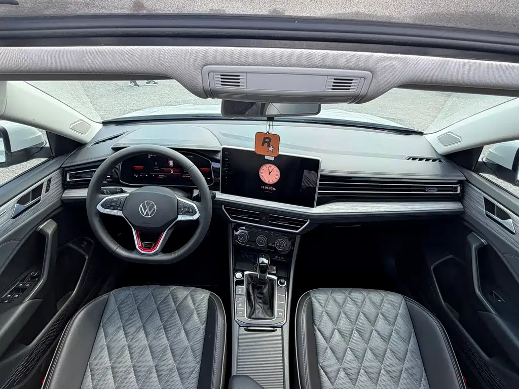 Volkswagen Sagitar — миниатюра 13