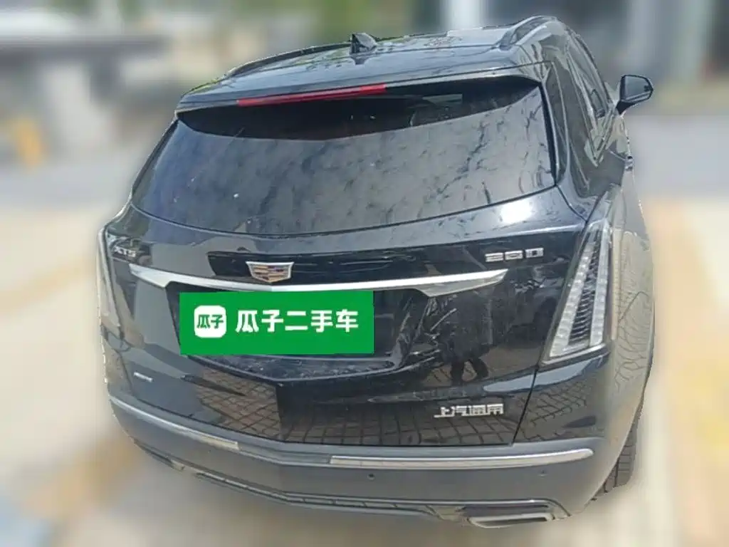 Cadillac XT5 — миниатюра 8
