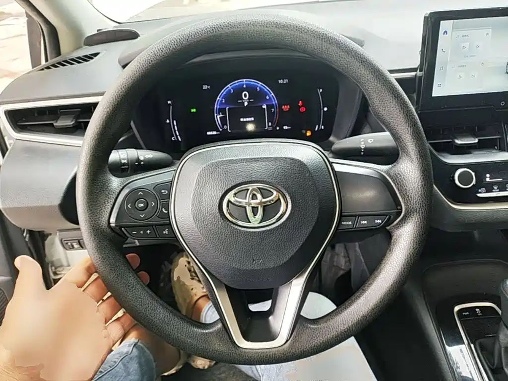 Toyota Levin — миниатюра 11