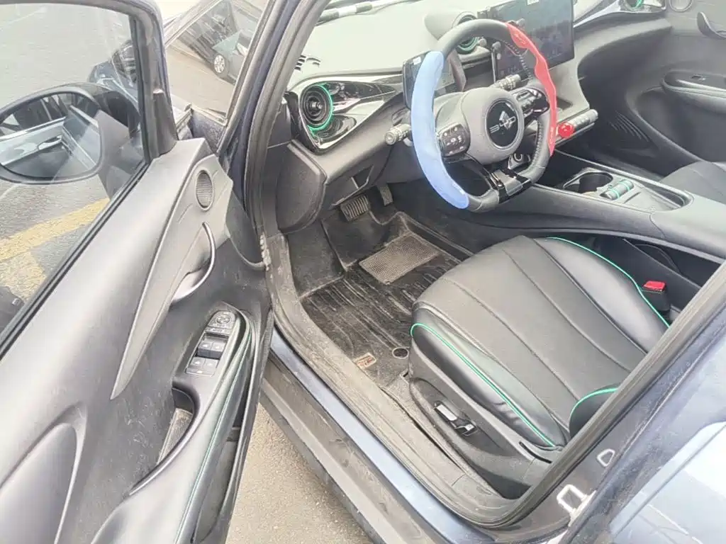 BYD Dolphin — миниатюра 16