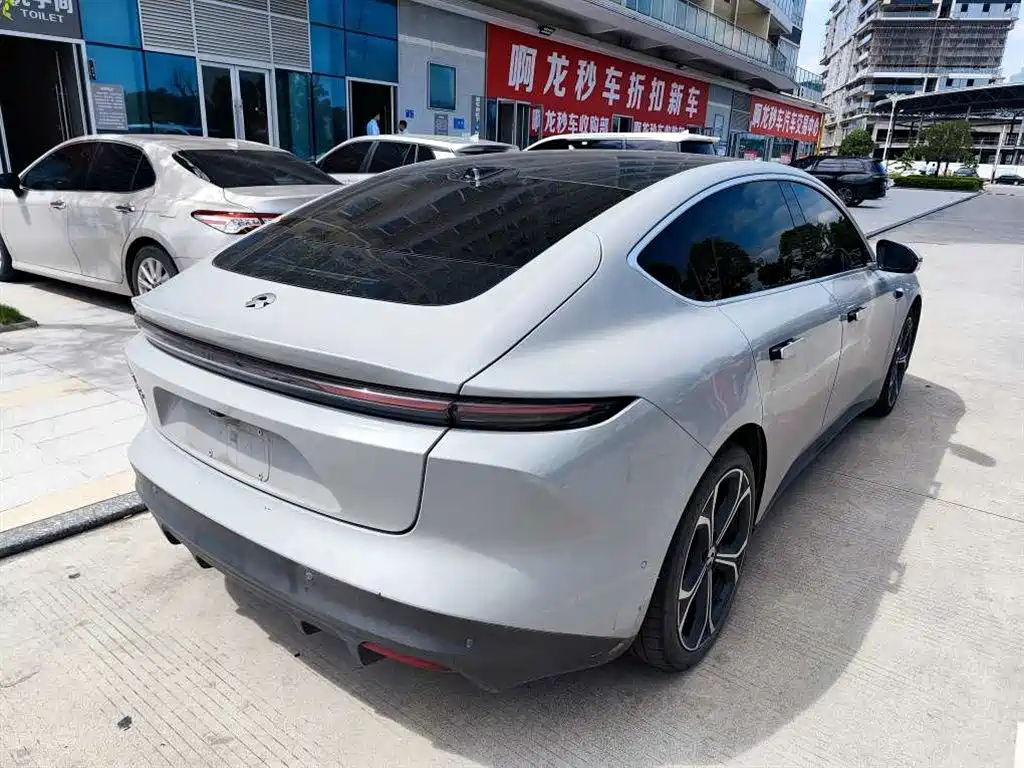 NIO ET5 — миниатюра 4