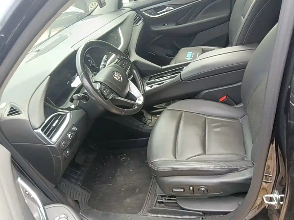 Buick Enclave — миниатюра 20