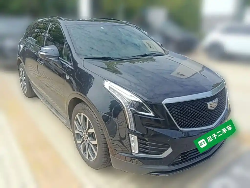 Cadillac XT5 — миниатюра 6